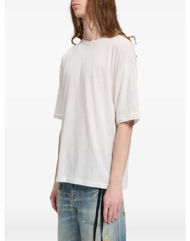 앤 드뮐미스터 앤드뭘미스터 [해외직구] 26 FW Ann Demeulemeester 디터 하이 티셔츠 B0014669FA206 TP457594449 착용컷