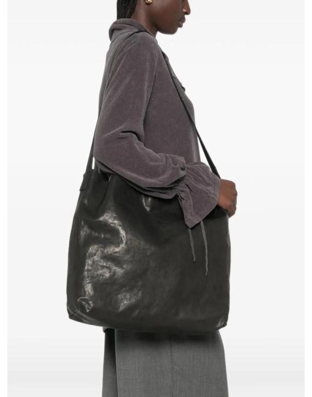 앤 드뮐미스터 앤드뭘미스터 [해외직구] 26 FW Ann Demeulemeester 게르 숄더 백 CO00WSB05LT137 TP457666101 착용컷