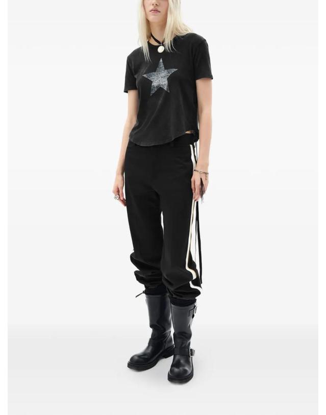 앤 드뮐미스터 앤드뭘미스터 [해외직구] 26 FW Ann Demeulemeester 페라 스트레이트 팬츠 B0014012FA709 TP454480970 착용컷