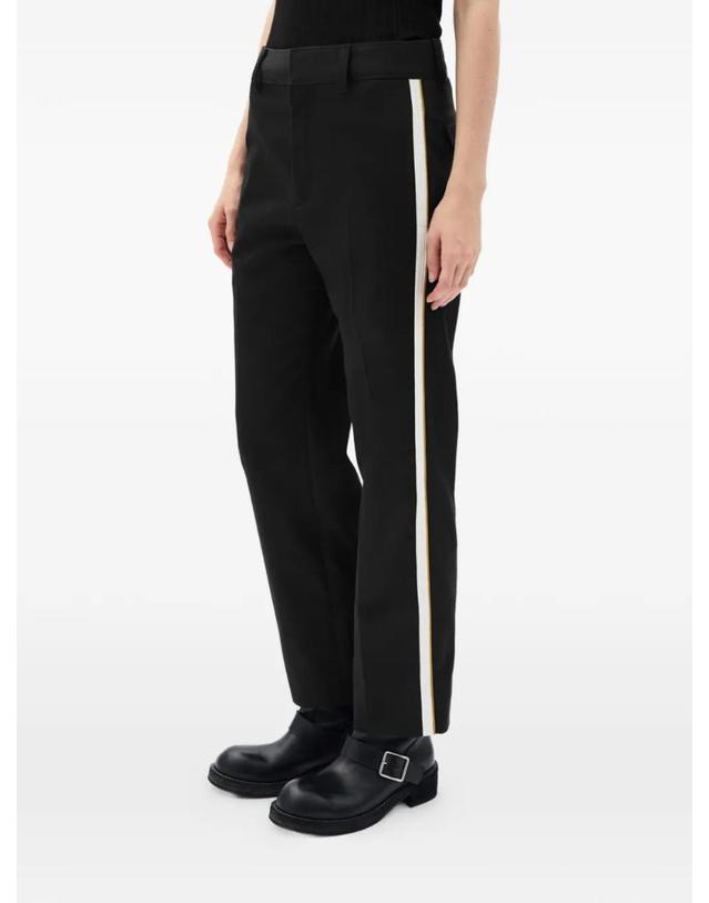 앤 드뮐미스터 앤드뭘미스터 [해외직구] 26 FW Ann Demeulemeester 페라 스트레이트 팬츠 B0014012FA709 TP454480970 착용컷