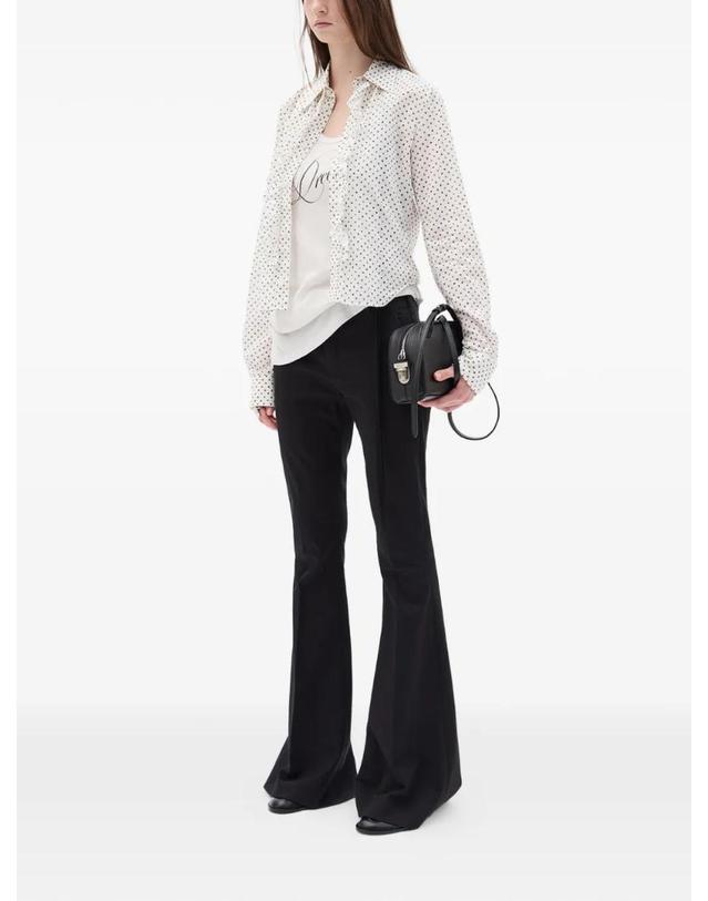 앤 드뮐미스터 앤드뭘미스터 [해외직구] 26 FW Ann Demeulemeester 트윌 팬츠 B0013773FA709 TP459419695 착용컷