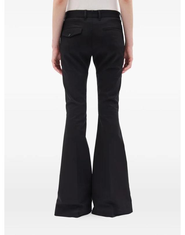 앤 드뮐미스터 앤드뭘미스터 [해외직구] 26 FW Ann Demeulemeester 트윌 팬츠 B0013773FA709 TP459419695 착용컷