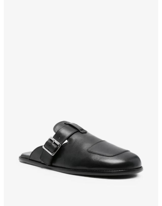 앤 드뮐미스터 앤드뭘미스터 [해외직구] 26 FW Ann Demeulemeester 버클 스트랩 샌들 2610MS07LT177 TP455672596 착용컷
