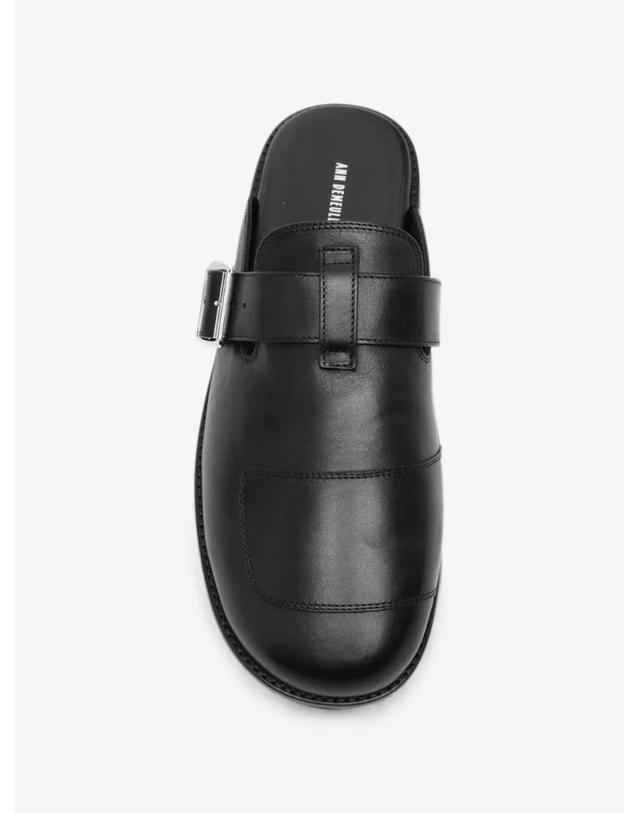 앤 드뮐미스터 앤드뭘미스터 [해외직구] 26 FW Ann Demeulemeester 버클 스트랩 샌들 2610MS07LT177 TP455672596 착용컷