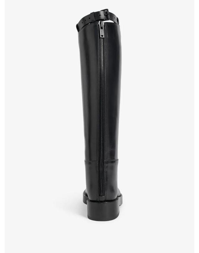 앤 드뮐미스터 앤드뭘미스터 [해외직구] 26 FW Ann Demeulemeester 스탠 롱 바이커 부츠 B0010078LT046 TP459284247 착용컷