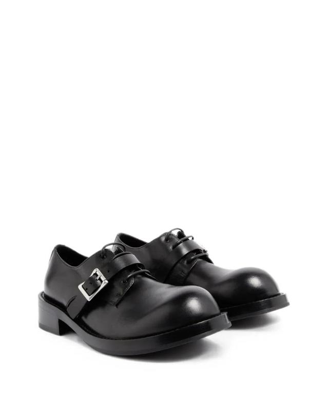 앤 드뮐미스터 앤드뭘미스터 [해외직구] 26 FW Ann Demeulemeester 레더 옥스포드 슈즈 B0014561LT177 TP458355564 착용컷
