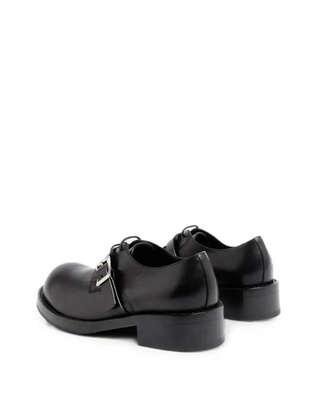 앤 드뮐미스터 앤드뭘미스터 [해외직구] 26 FW Ann Demeulemeester 레더 옥스포드 슈즈 B0014561LT177 TP458355564 착용컷