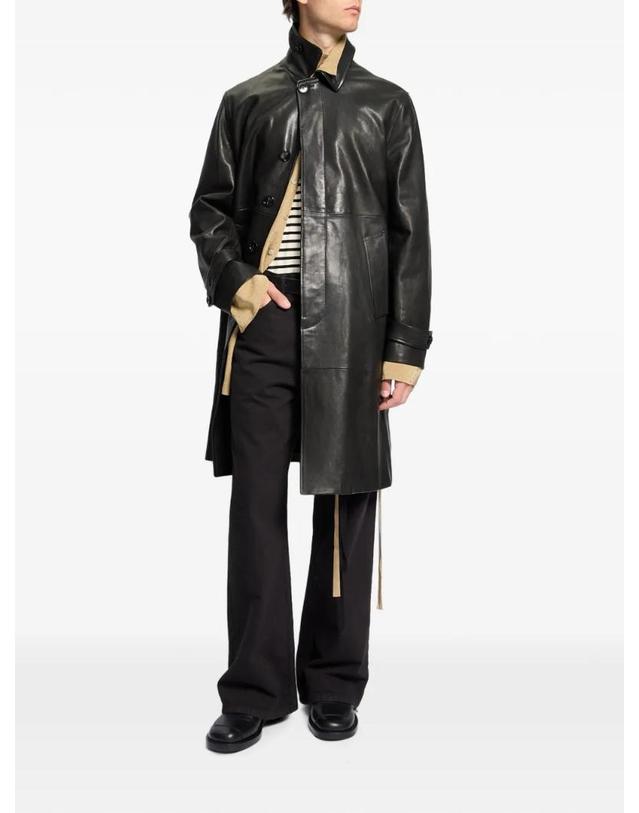 앤 드뮐미스터 앤드뭘미스터 [해외직구] 26 FW Ann Demeulemeester 모데스트 5 포켓 플레어 진 B0013616FA038 TP455882635 착용컷