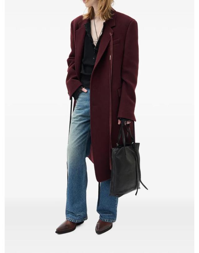 앤 드뮐미스터 앤드뭘미스터 [해외직구] 26 FW Ann Demeulemeester 하마르 버튼 디테일 티셔츠 B0014225FA659 TP456339714 착용컷
