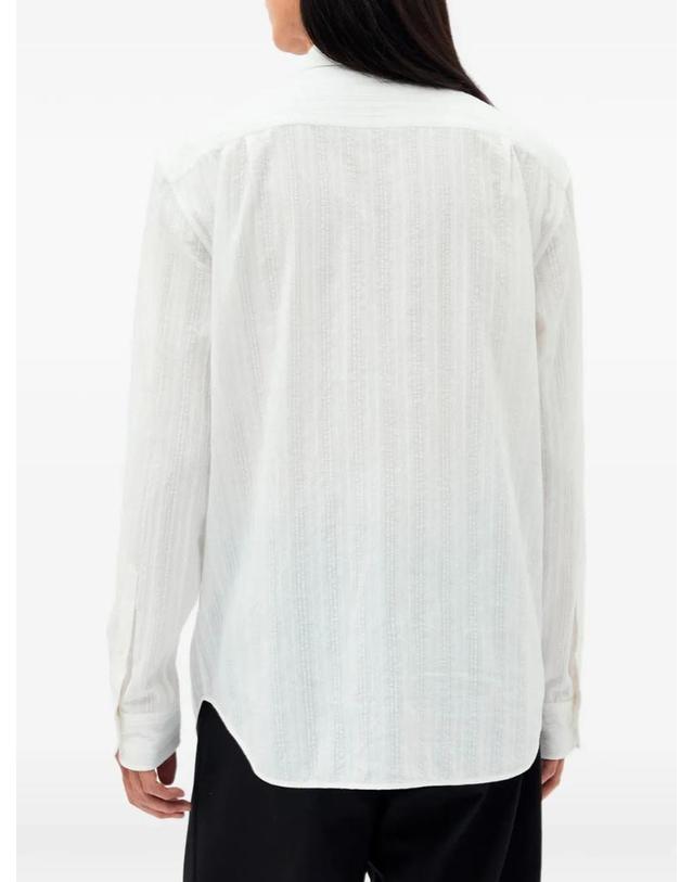 앤 드뮐미스터 앤드뭘미스터 [해외직구] 26 FW Ann Demeulemeester 안드레 셔츠 B0010522FA752 TP458813177 착용컷
