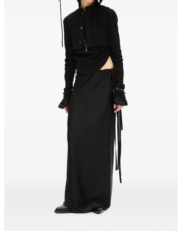 앤 드뮐미스터 앤드뭘미스터 [해외직구] 26 FW Ann Demeulemeester 도트 링클 티셔츠 B0014242FA659 TP459068320 착용컷