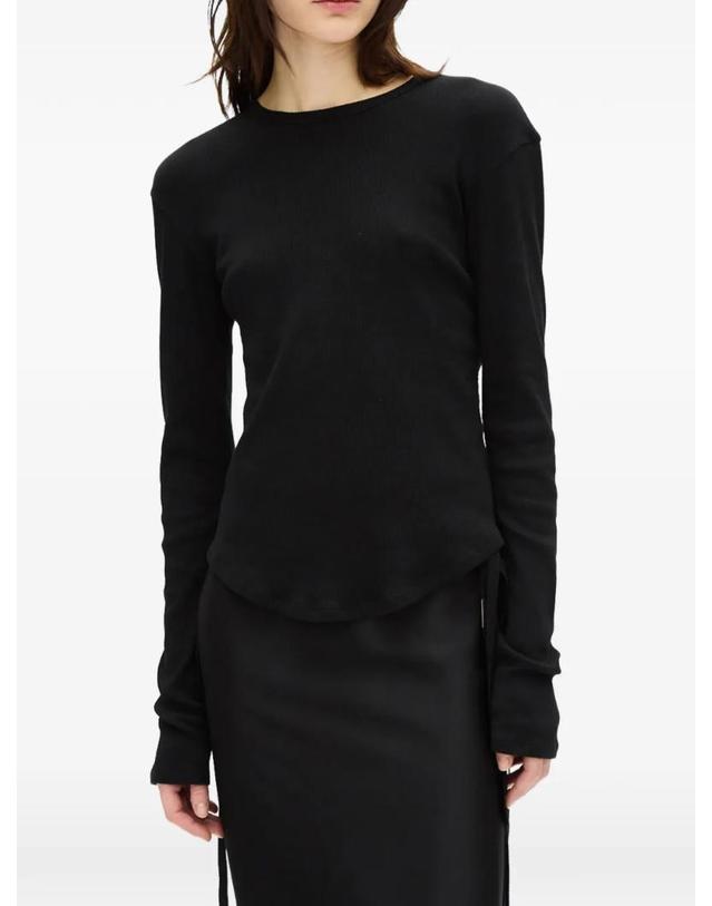 앤 드뮐미스터 앤드뭘미스터 [해외직구] 26 FW Ann Demeulemeester 도트 링클 티셔츠 B0014242FA659 TP459068320 착용컷