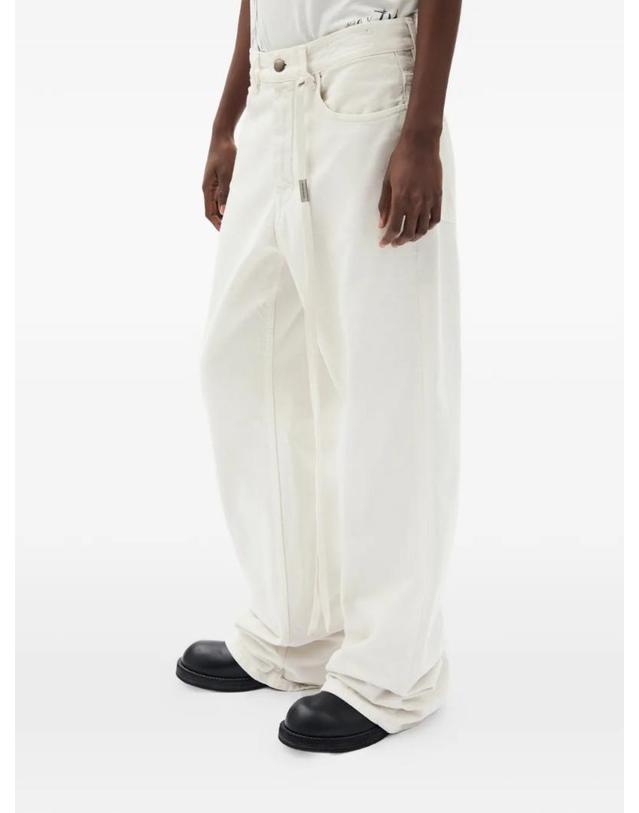 앤 드뮐미스터 앤드뭘미스터 [해외직구] 26 FW Ann Demeulemeester 제노베바 팬츠 B0013624FA038 TP459470559 착용컷