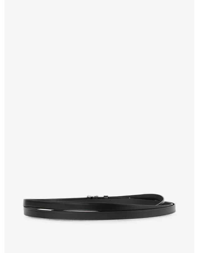 앤 드뮐미스터 앤드뭘미스터 [해외직구] 26 FW Ann Demeulemeester 아도니카 카프 레더 벨트 B0014365LT128 TP456099828 착용컷