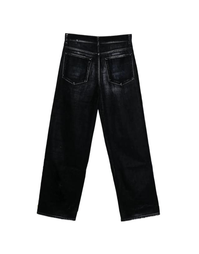 앤 드뮐미스터 앤드뭘미스터 [해외직구] 26 FW Ann Demeulemeester 한노 벨벳 팬츠 B001447FA773 TP460055095 착용컷
