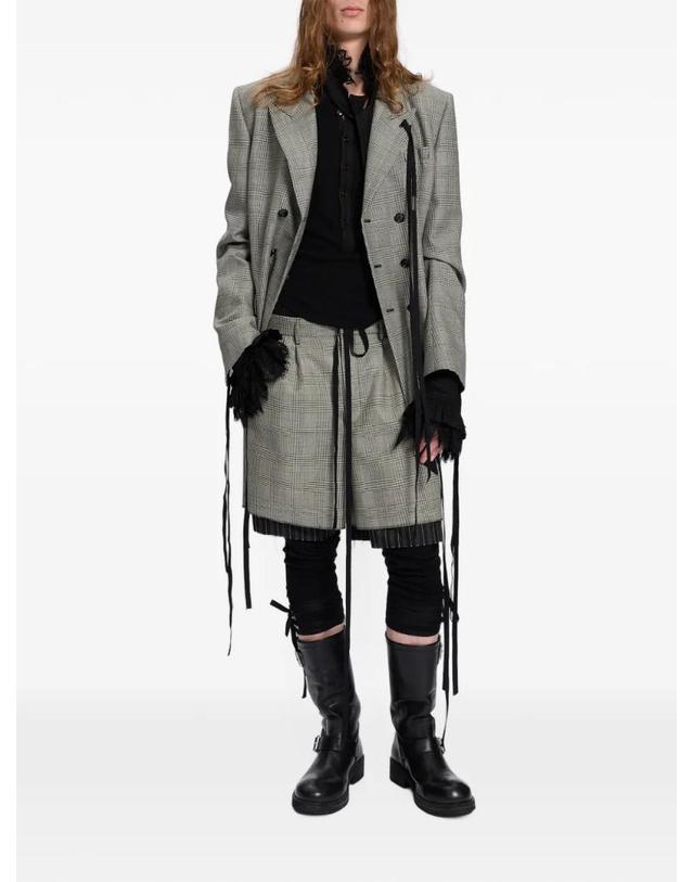 앤 드뮐미스터 앤드뭘미스터 [해외직구] 26 FW Ann Demeulemeester 포인텔 니트 티셔츠 B0014466FA766 TP456788206 착용컷