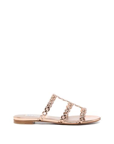 [해외직구] Aquazzura Infinity Chain sandals 12139799150856 TP724665457