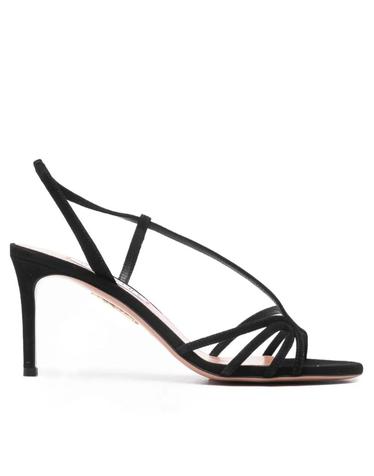 [해외직구] 26 FW Aquazzura 토크 투 미 슬링백 샌들 TTMMIDS1SUE000 TP455278810
