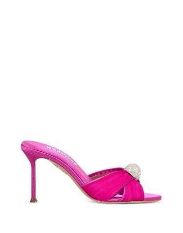 [해외직구] 26 FW Aquazzura 미스터리 뮬 MSYMIDM0CHAAZL TP455369195