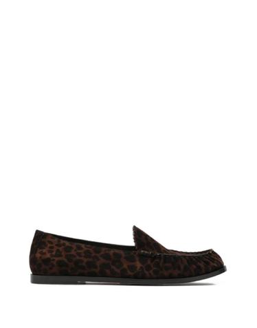 [해외직구] 26 FW Aquazzura 레오파드 프린트 로퍼 CLGFLAM0PLD TP456591434