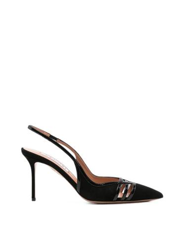 [해외직구] 26 FW Aquazzura 스트래피 슬링백 펌프스 KRIMIDL0SDT000 TP458642537