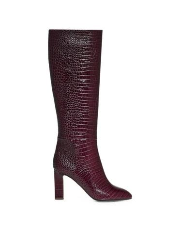 [해외직구] 26 FW Aquazzura 셀리에 부츠 85 SELMIDB0CCCRPM TP458628333