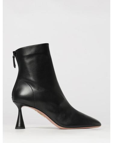 [해외직구] AQUAZZURA 여성 부츠 AREMIDB0NAP TP647305049