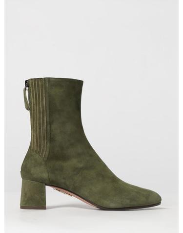 [해외직구] AQUAZZURA 여성 부츠 SHOMIDB0SUE TP647304957