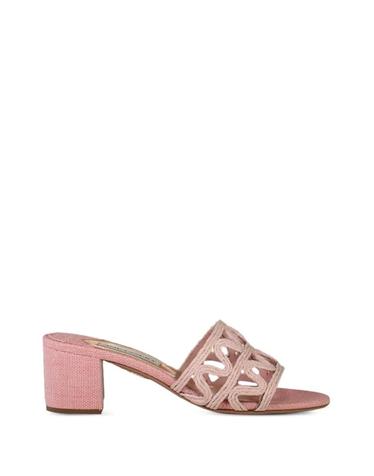 아쿠아주라 [해외직구] 26 FW Aquazzura 마나우스 브레이디드 뮬 MNUMIDM0WVR93B TP454819131