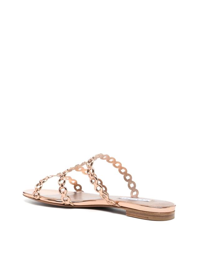 아쿠아주라 [해외직구] Aquazzura Infinity Chain sandals 12139799150856 TP724665457 착용컷