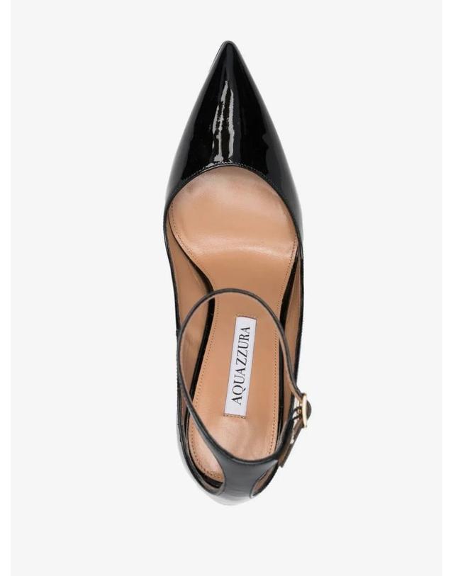 아쿠아주라 [해외직구] 26 FW Aquazzura 러브 어페어 펌프스 105mm LVAHIGP0PAT TP459311136 착용컷