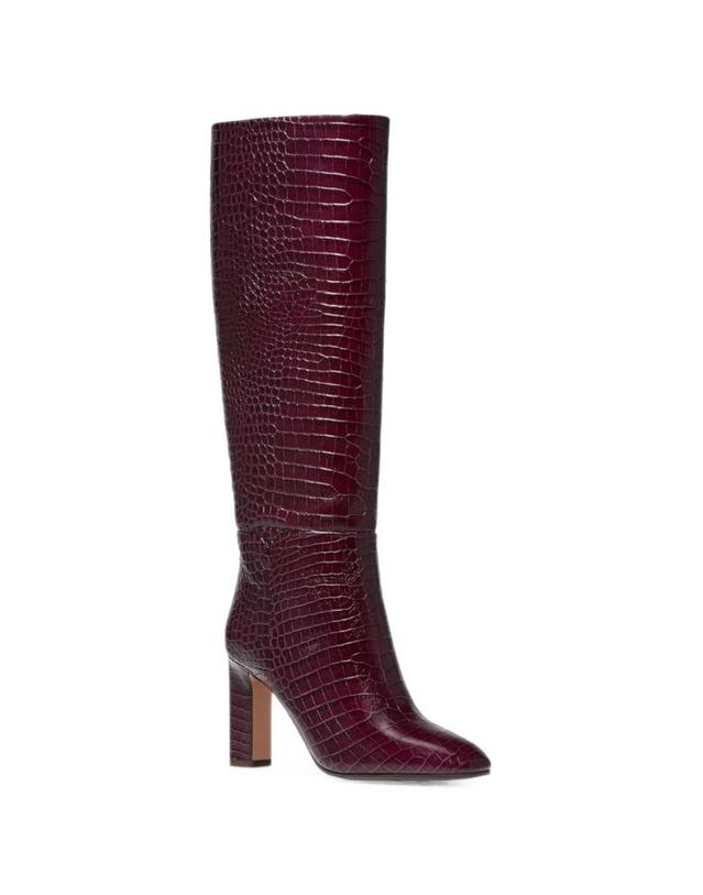아쿠아주라 [해외직구] 26 FW Aquazzura 셀리에 부츠 85 SELMIDB0CCCRPM TP458628333 착용컷