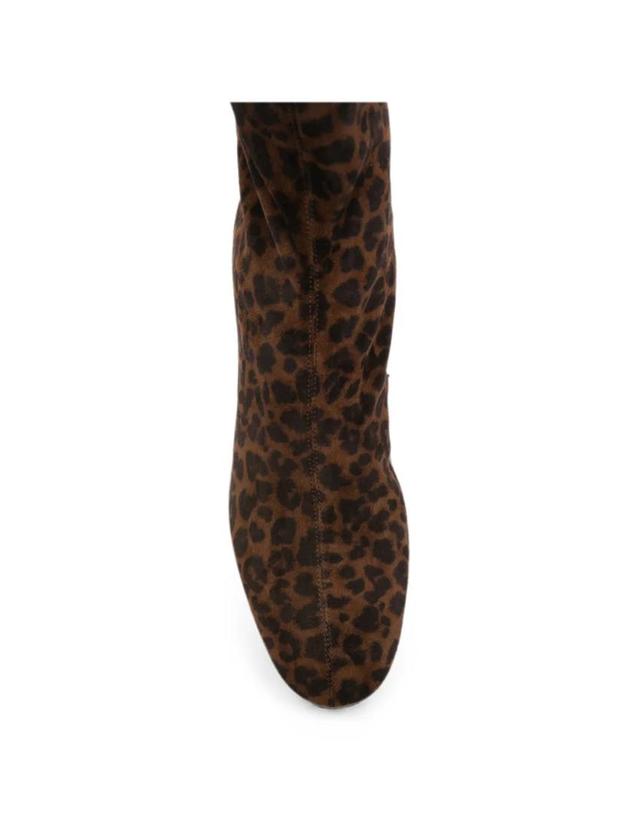 아쿠아주라 [해외직구] 26 FW Aquazzura 생토노레 레오파드 프린트 앵클 부츠 SHOMIDB0PLDESP TP455489690 착용컷