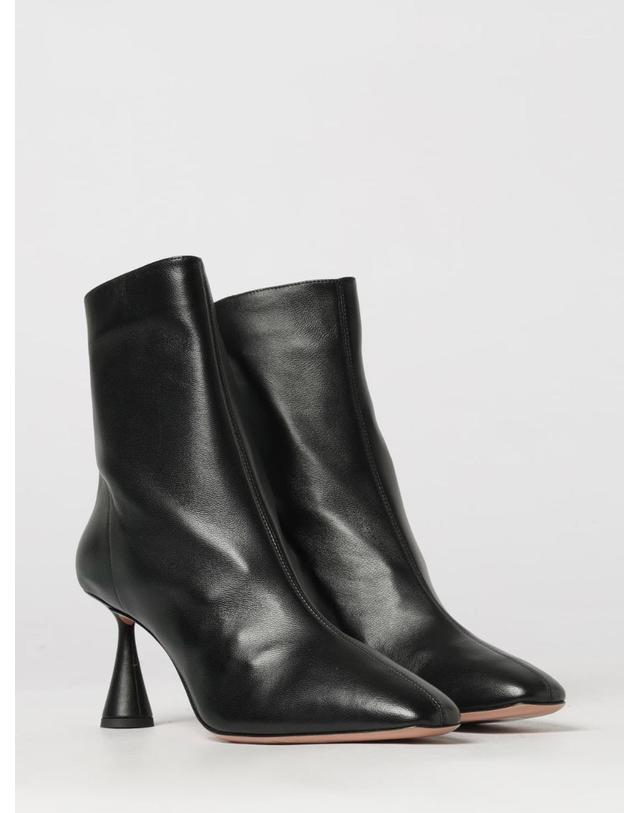 아쿠아주라 [해외직구] AQUAZZURA 여성 부츠 AREMIDB0NAP TP647305049 착용컷