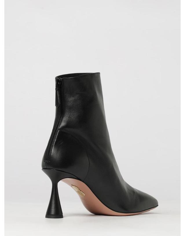 아쿠아주라 [해외직구] AQUAZZURA 여성 부츠 AREMIDB0NAP TP647305049 착용컷