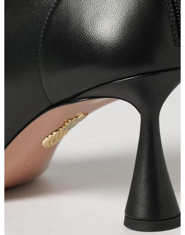 아쿠아주라 [해외직구] AQUAZZURA 여성 부츠 AREMIDB0NAP TP647305049 착용컷