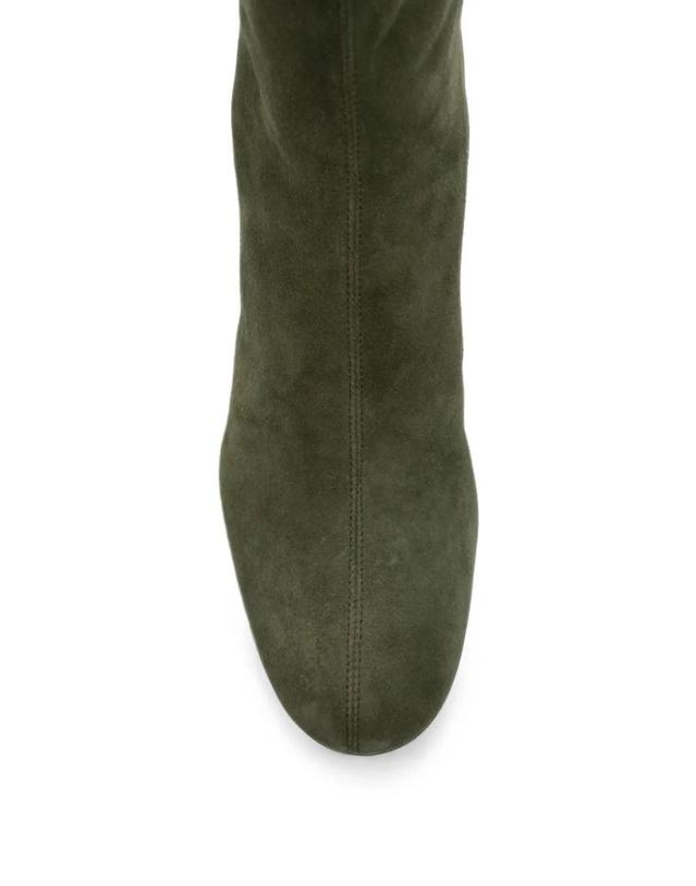 아쿠아주라 [해외직구] 26 FW Aquazzura 생토노레 부티 50 SHOMIDB0 TP457559633 착용컷