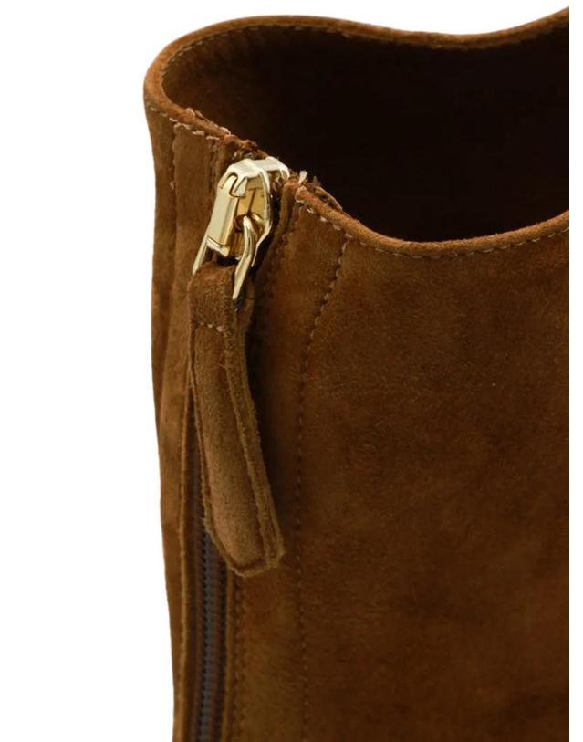아쿠아주라 [해외직구] 26 FW Aquazzura 포인티드 토 부츠 MNRMIDB0SUECHT TP455877679 착용컷