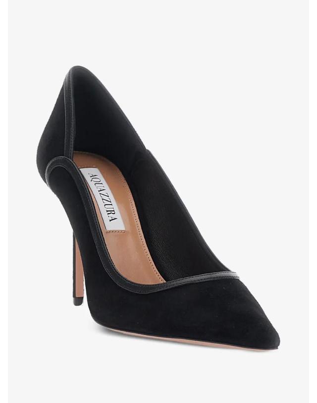 아쿠아주라 [해외직구] 26 FW Aquazzura 포인티드 토 펌프스 PLHMIDP0SAA000 TP460027671 착용컷