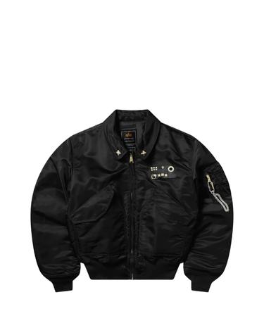 에리즈 [해외직구] 에리스 x Alpha Industries Studmeggedon jacket 12317311861000 TP725816958