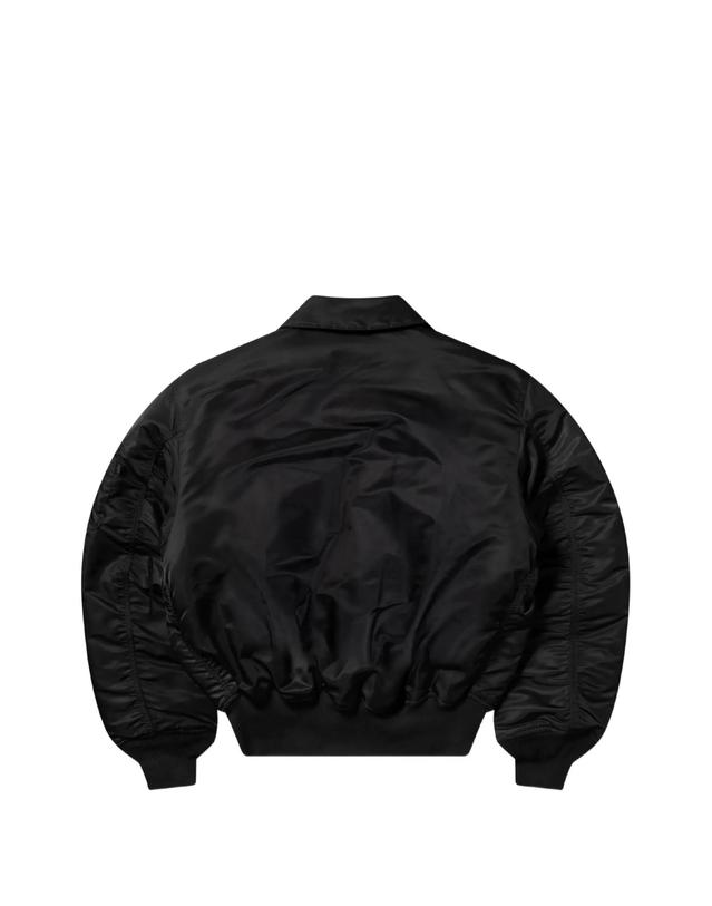 아리즈 에리즈 [해외직구] 에리스 x Alpha Industries Studmeggedon jacket 12317311861000 TP725816958 착용컷