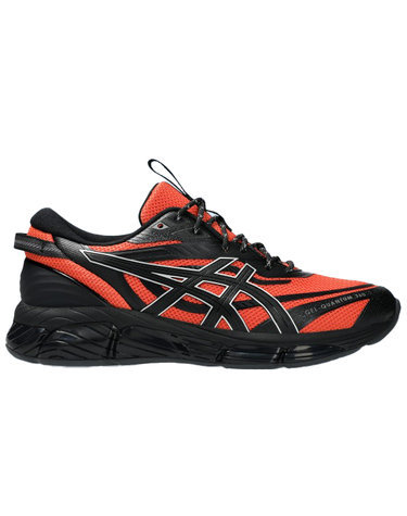 [해외직구] 26 FW 아식스 X 랙오브가이던스 Gel Quantum 360 VIII 퀀텀 스니커즈 블랙레드 1203A721 600