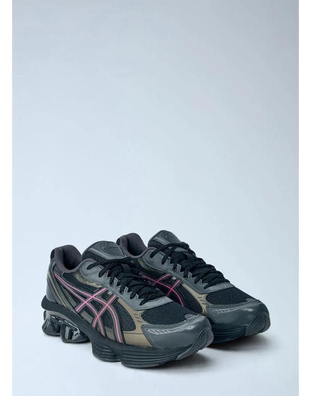 아식스 [해외직구] 26 FW 아식스 남성 Gel Kinetic Fluent Sneakers 1203A591 004 TP877962738 착용컷