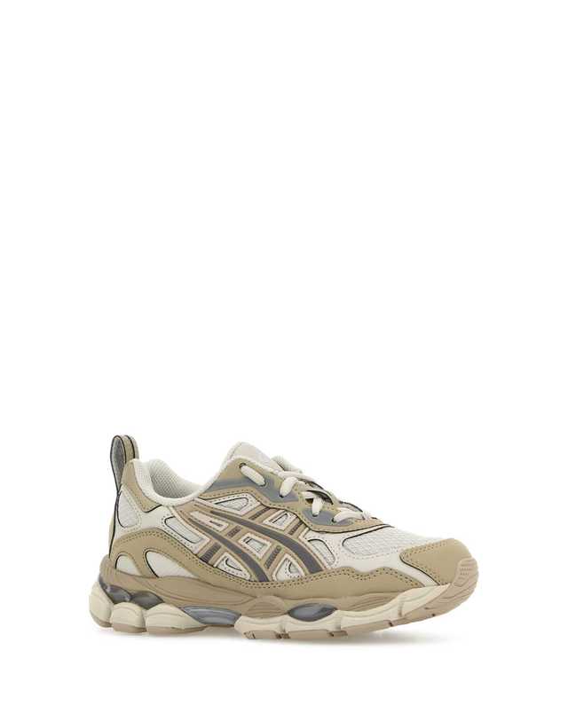 아식스 [해외직구] 26FW 아식스 스니커즈 GEL NYC RGD 투톤 in rete e similpelle 1203A735022 TP574502037 착용컷
