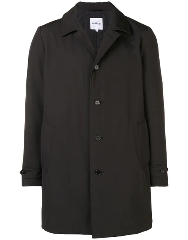 [해외직구] 26 FW 아스페시 loose fit buttoned coat 3I417532 TP459253097
