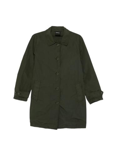 [해외직구] 26 FW 아스페시 긴소매 버튼 코트 CNNN502F973 TP454408383