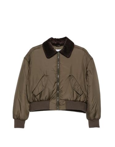 [해외직구] 26 FW 아스페시 코듀로이 칼라 봄버 재킷 N6N177961 TP460454910