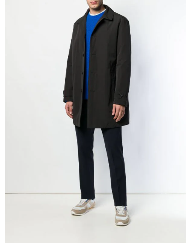 아스페시 [해외직구] 26 FW 아스페시 loose fit buttoned coat 3I417532 TP459253097 착용컷