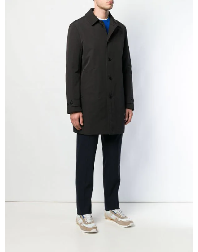 아스페시 [해외직구] 26 FW 아스페시 loose fit buttoned coat 3I417532 TP459253097 착용컷