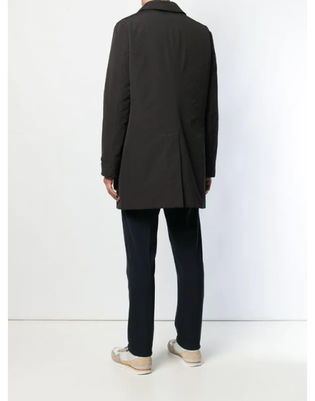 아스페시 [해외직구] 26 FW 아스페시 loose fit buttoned coat 3I417532 TP459253097 착용컷